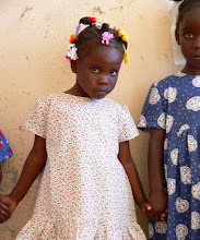 Dresses for Haiti