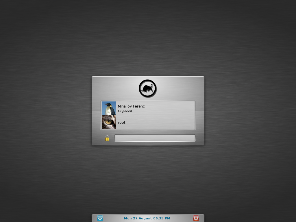 Удалить kde. Kde 6. кде 6.0.
