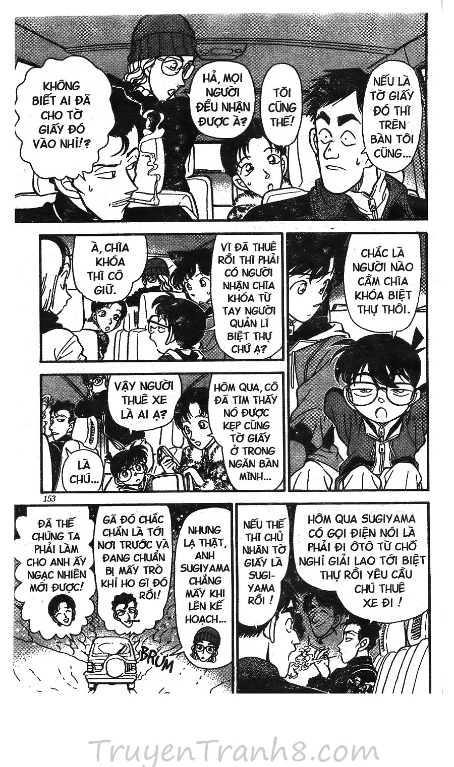 Detective Conan Chap 139 - Truyen.Chap.VN