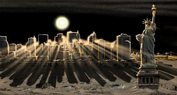 New York on other Planets