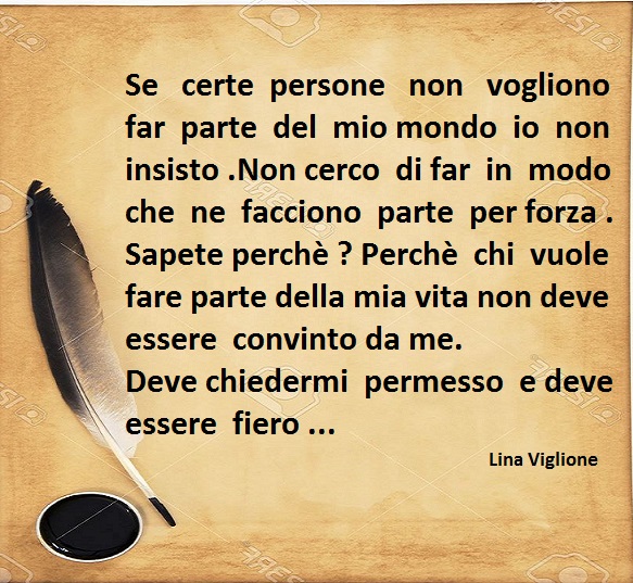 Lina -IL MIO ANGOLO: LA VITA E' COME UN LIBRO