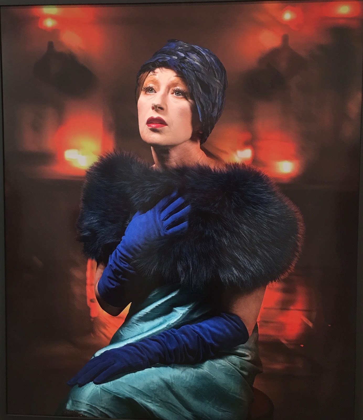 DriveByCuriosity Photography Queen Of Selfies Cindy Sherman Metro