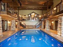 pool indoor swimming dollar million pools luxury dream houses rooms mansions homes room interior master mansion inside suite gallon own