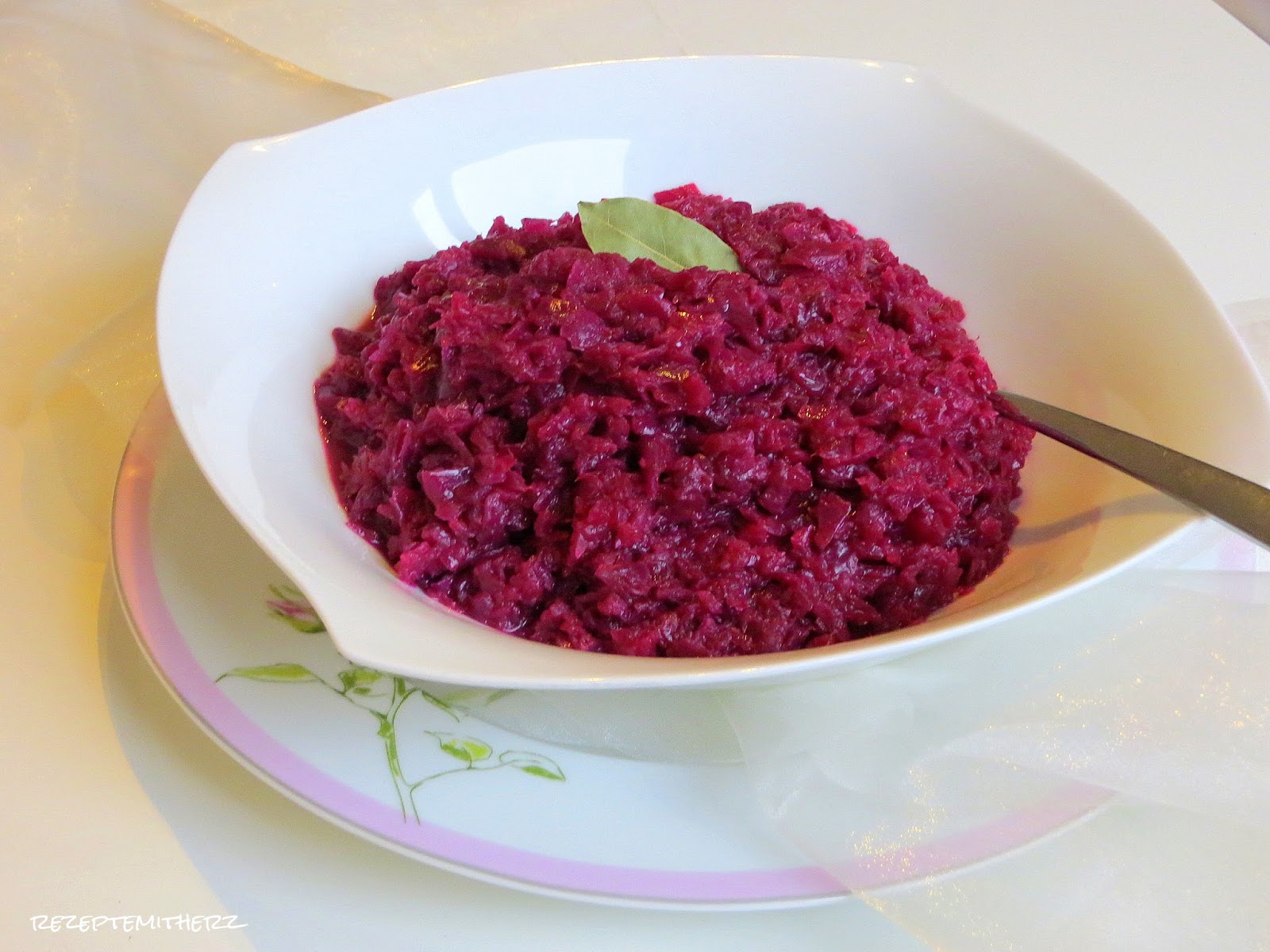 Rezepte mit Herz: Rotkohl ♡ der Beste