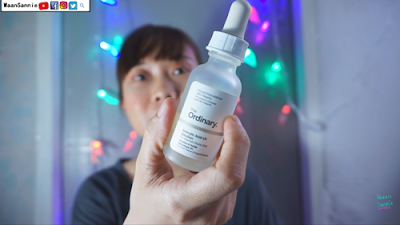 รักษาสิวอุดตันด้วยตัวเอง + วิธีใช้ The Ordinary Salicylic Acid | WaanSannie ชะนีน้อยชอบรีวิว