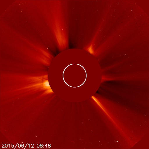 Solar and Heliospheric Observatory Homepage