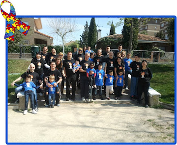 2 de Abril día Mundial del Autismo 2012