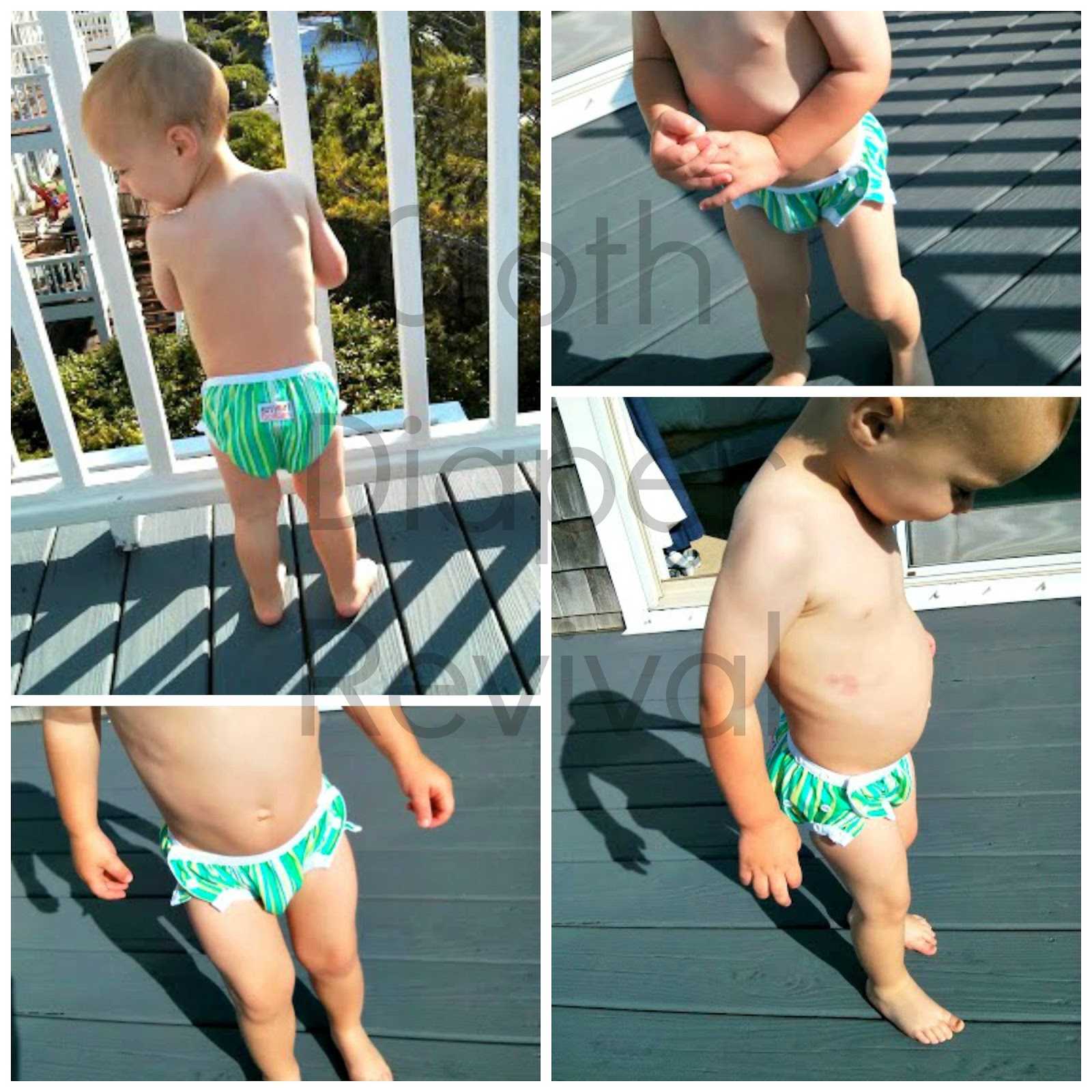 smart bottoms swim diaper