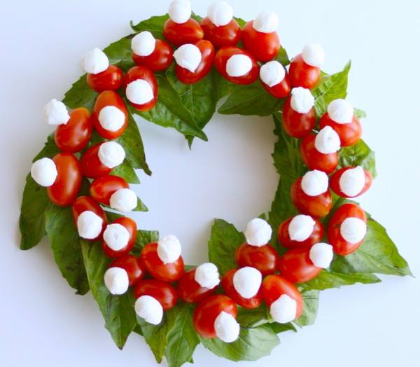 Γιορτινά φαγητά και γλυκά