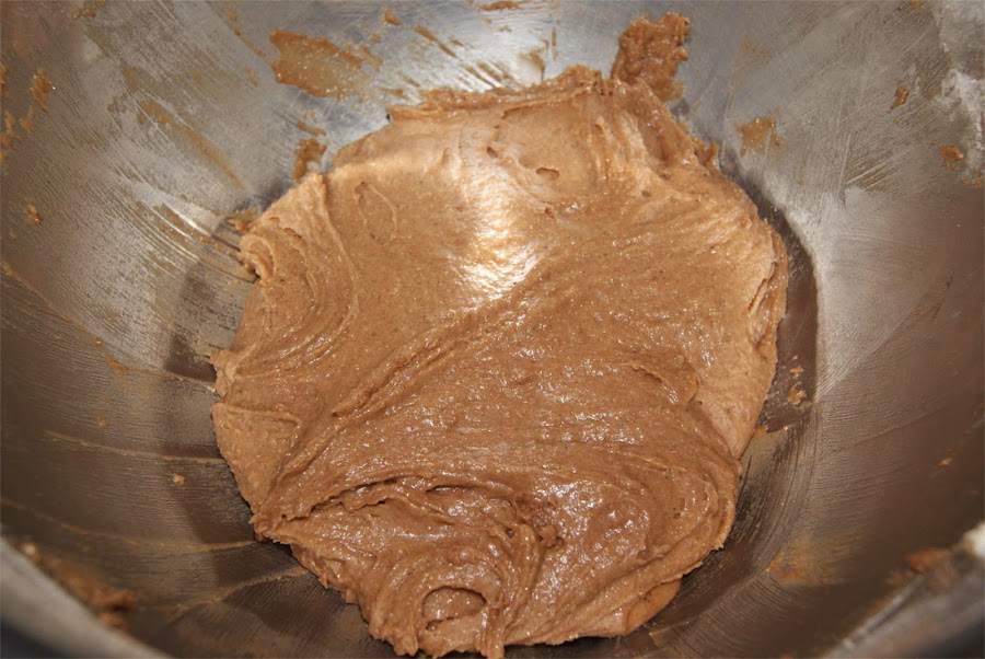 receta de cookies paso 3