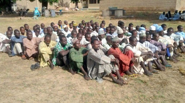 Military opens rehabilitation camp for ex-Boko Haram members
