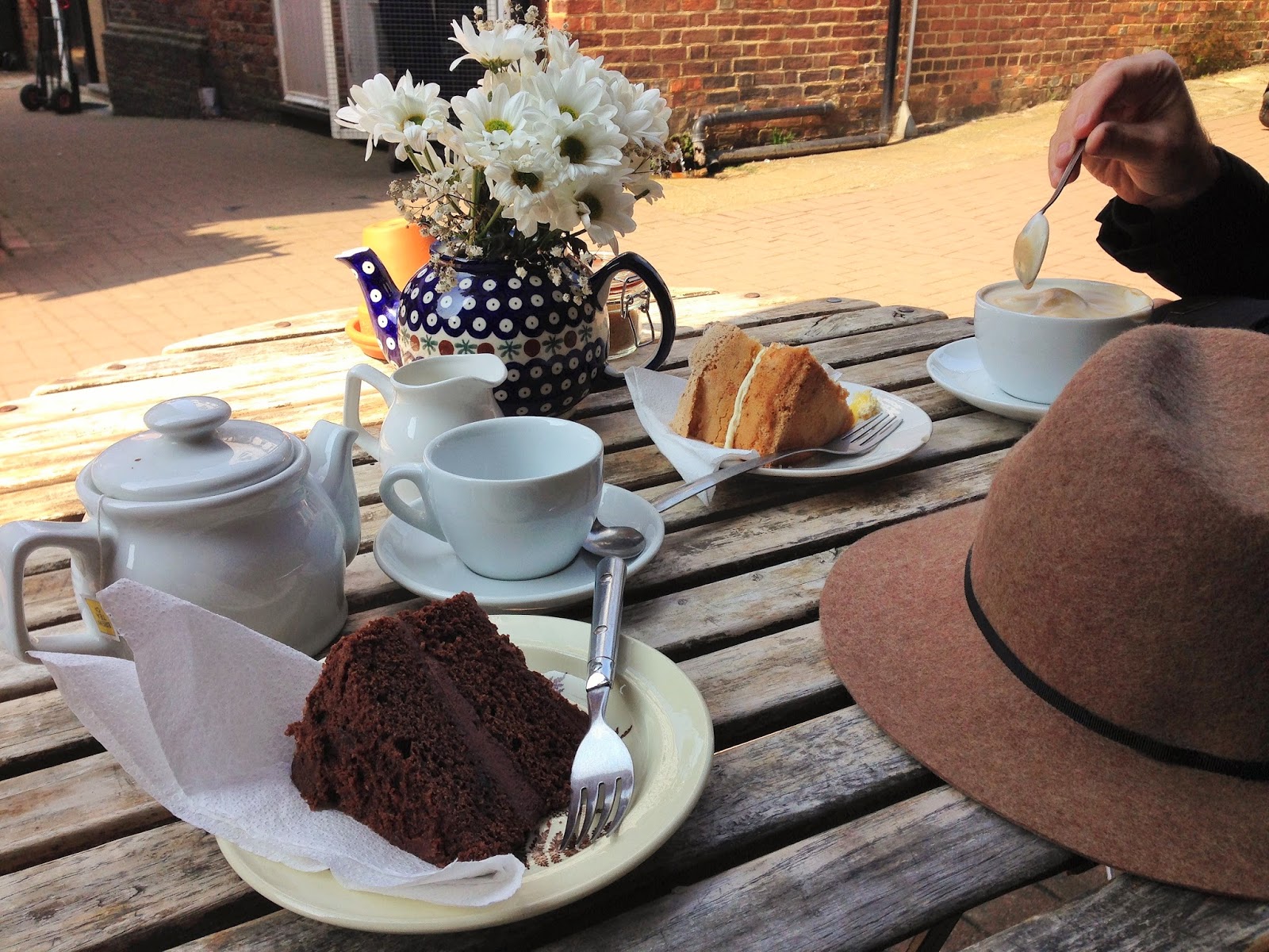 The Nutmeg, Tenterden Kate Louise Blogs