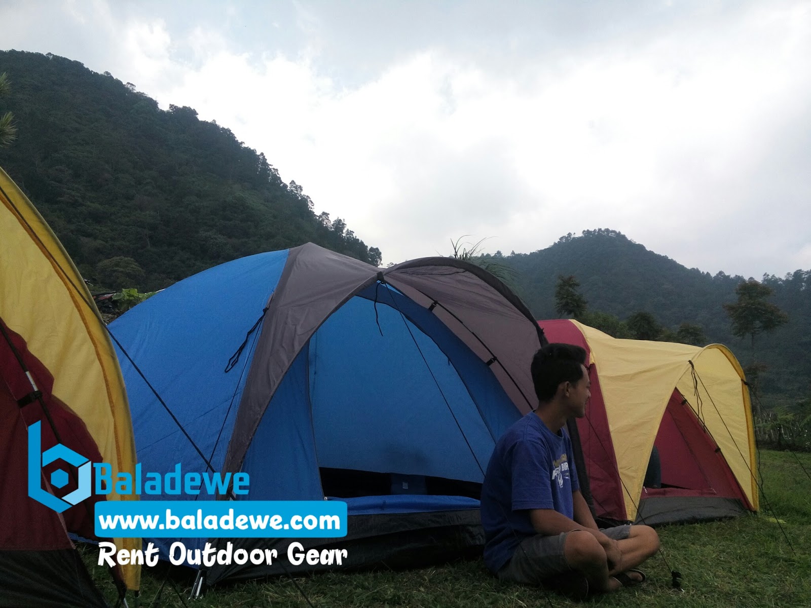 Tempat Sewa Tenda Camping Ambarawa Paling Murah - Brand ...