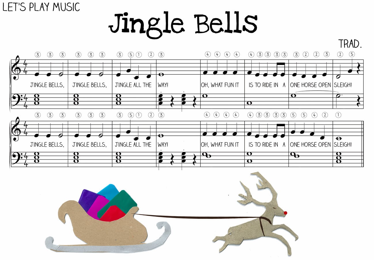 Mrs. P's Ed Tech Talk Jingle Bells...it's almost BREAK TIME!