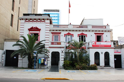 Instituciones Públicas y Estado