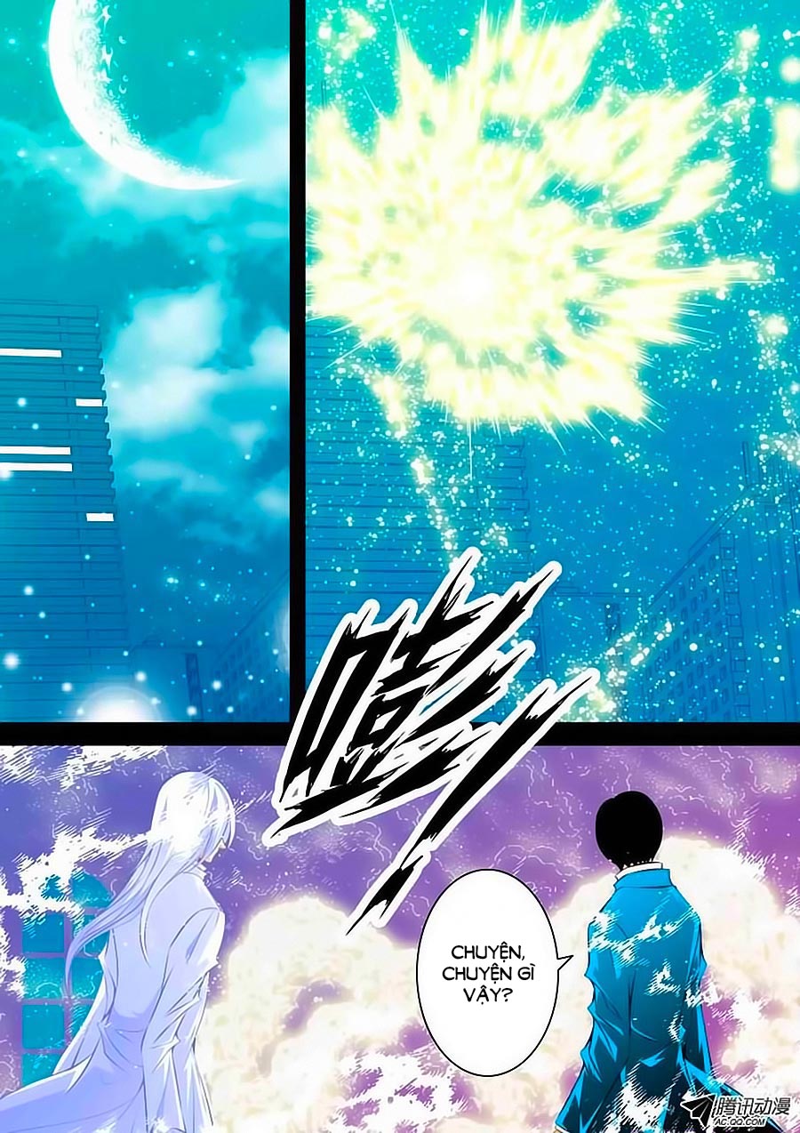 Đến Làm Yêu Quái Đi Chap 47 - Next Chap 48