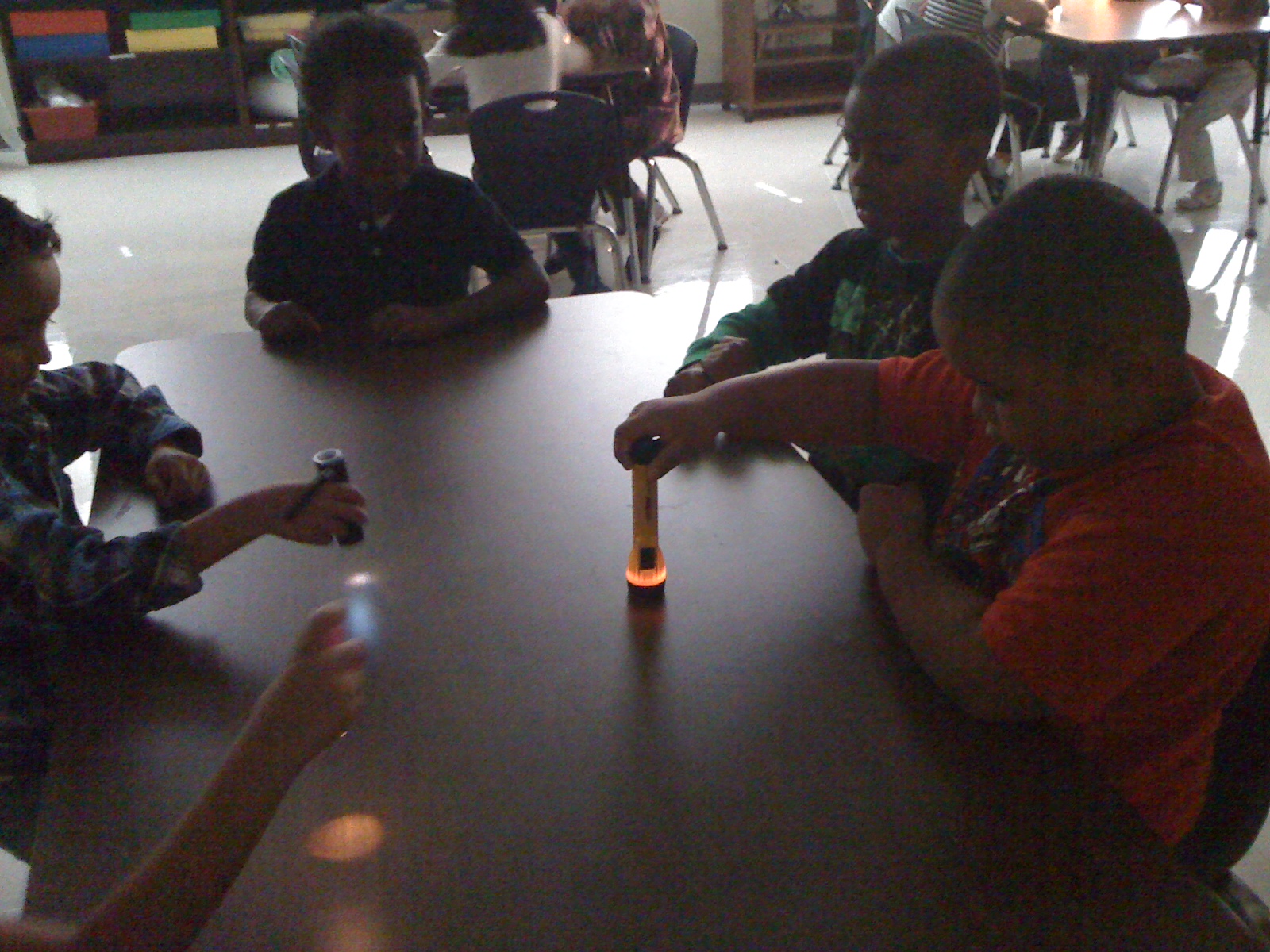 Blackboard An Elementary Education Blog Light Energy Lab