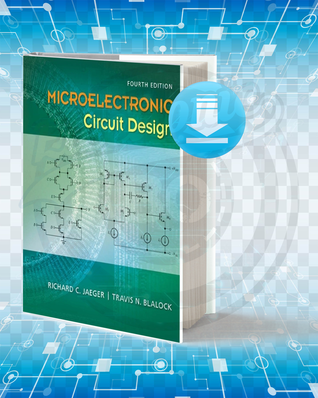 Download Microelectronic Circuit Design pdf.