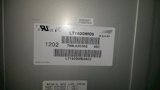 LCD SONY BRAVIA KLV-40BX450 14619912_1176300115811093_1193966120_n