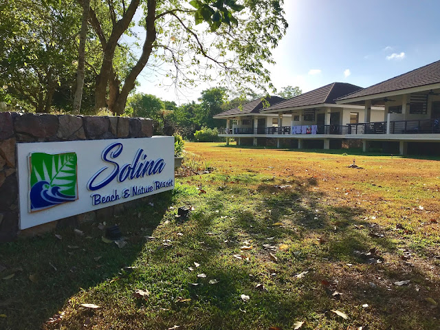Solina A Nature And Beach Resort In The Heart Of Carles Iloilo