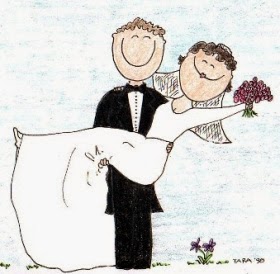 Chiste: Recién casados en el hotel. Chistes de matrimonio