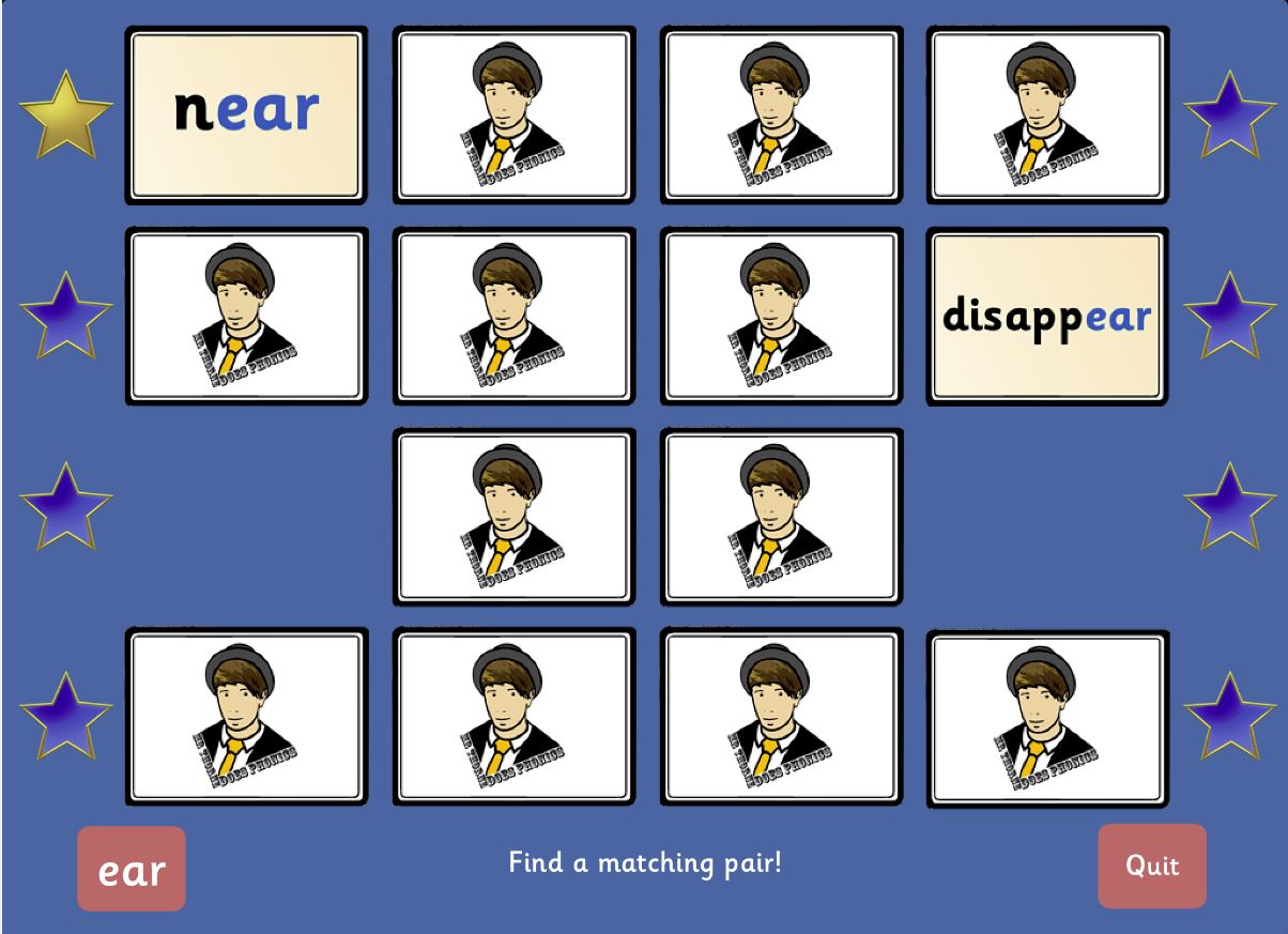 Christ Church School Mr Thorne does Phonics and KS1