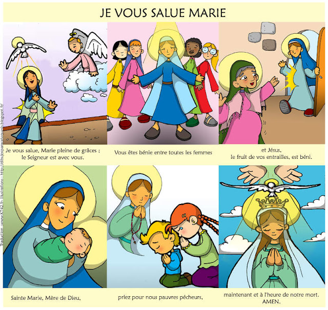 Ave Maria illustré Je-vous-salue-marie-priere-3