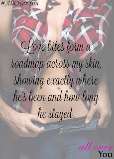 LoveBites AllOverTag