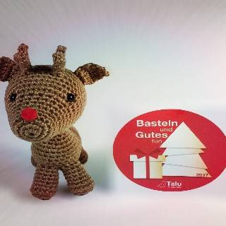 PATRON GRATIS RENO AMIGURUMI 31747