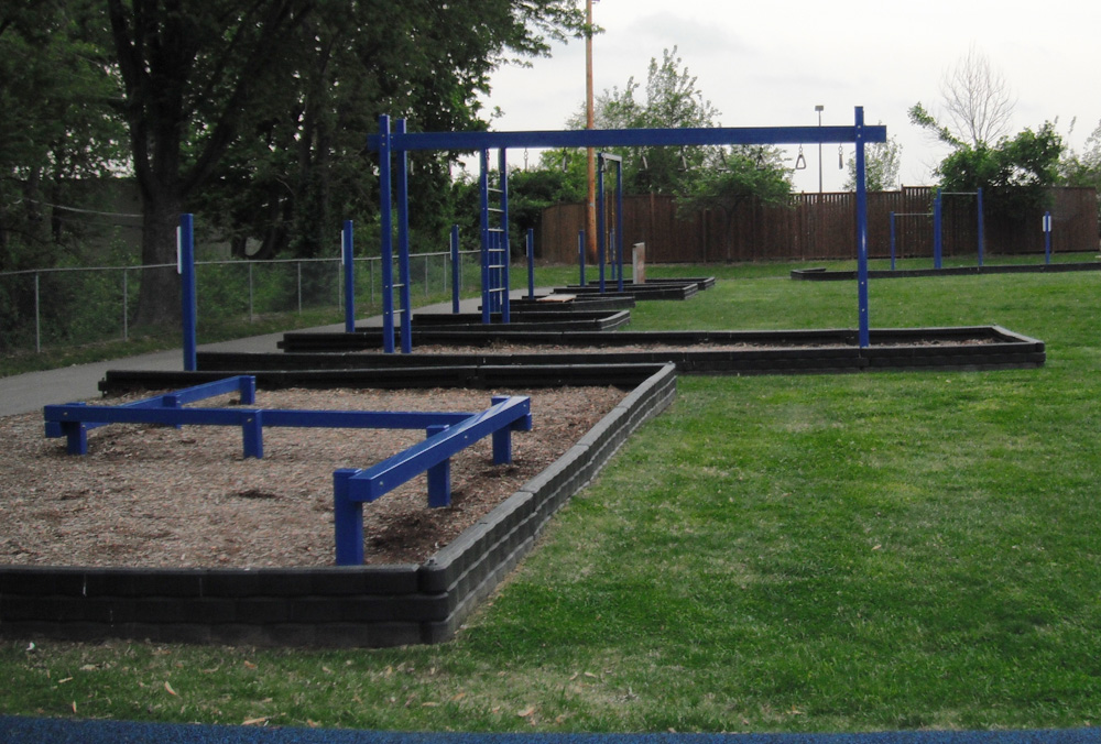 Play St. Louis Edmundson Park, Edmundson