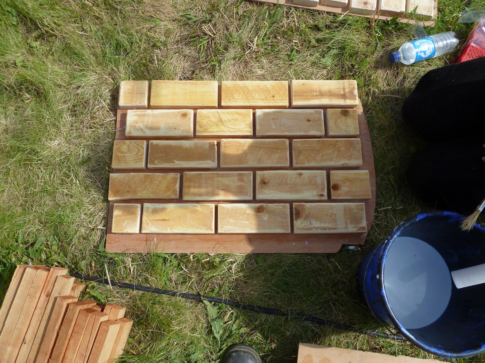 Unbastarto Never buying vac form bricks again!!!! Our great discovery