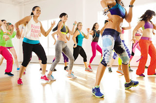 Vive Bailando: Zumba