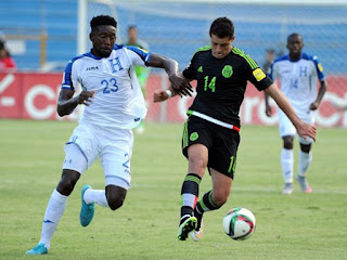 xico va Honduras en Eliminatoria CONCACAF