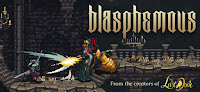 Arranca la campaña en Kickstarter de 'Blasphemous' con un enorme éxito