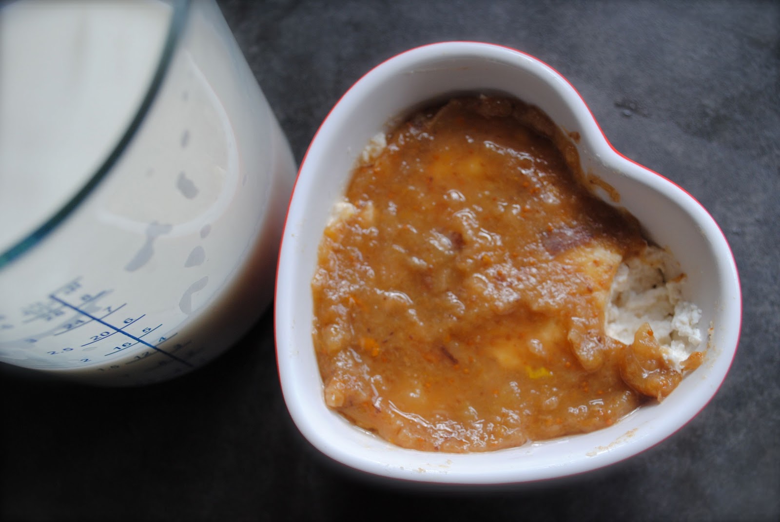 Eat Like A Pagan© Homemade Chèvre Cheese....Yumm!