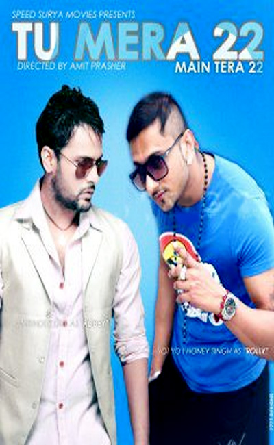 Tu Mera 22 Main Tera 22 2025