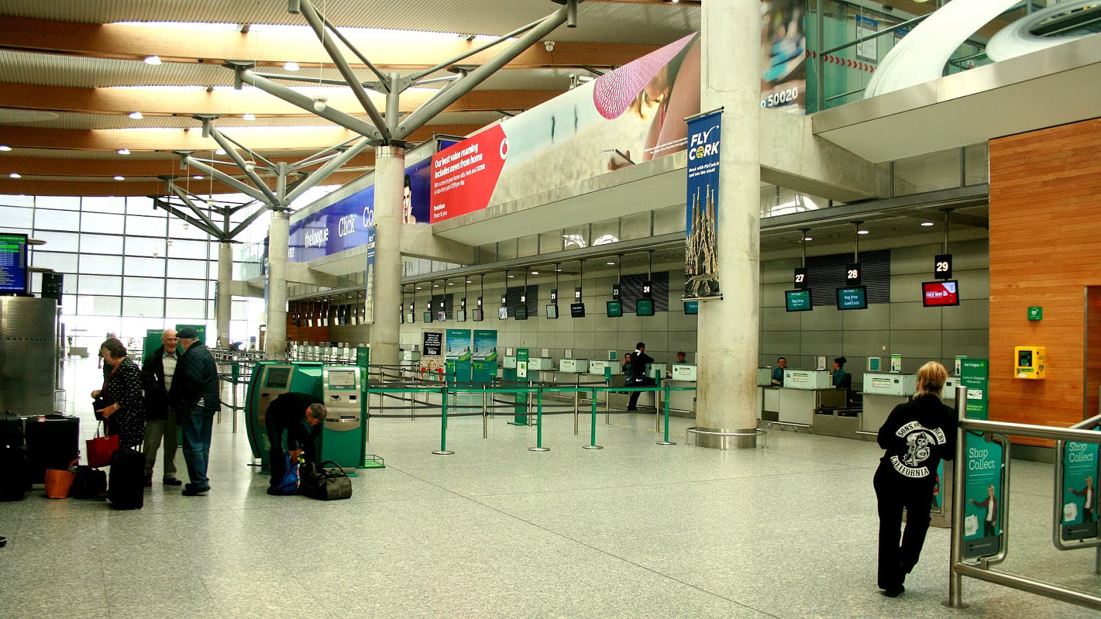 Car Rentals Cork Airport Trip to Airport