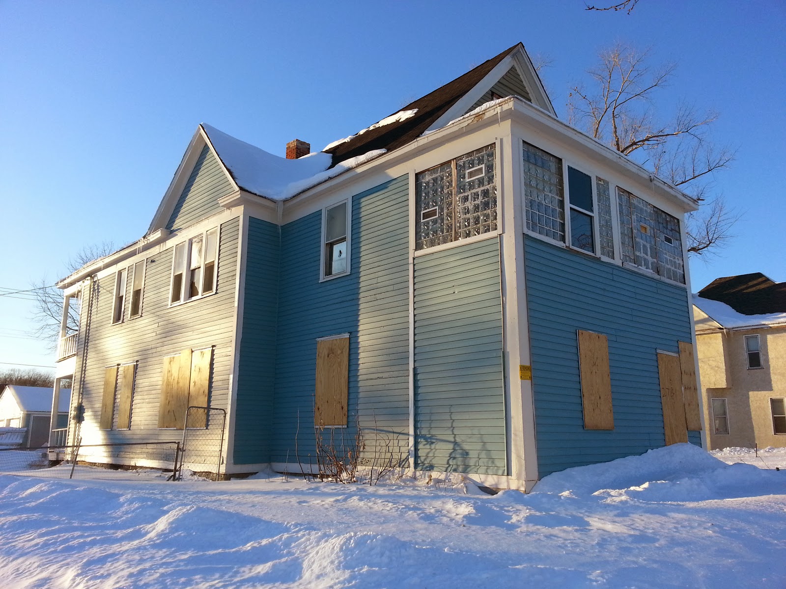 North by Northside CityOwned Vacant Properties Made Available for