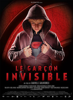 Il Ragazzo Invisibile (2014) อินวิซิเบิ้ล เด็กพลังล่องหน