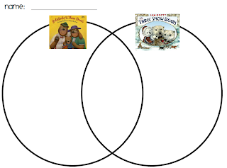 First Grade Garden: More Bears!