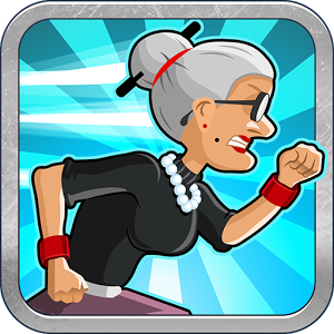 angry gran run running game apk angry gran run running game apk
