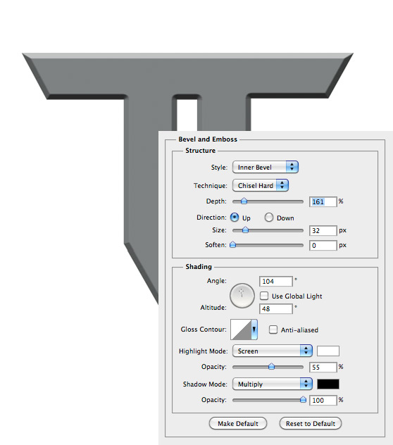 Membuat Teks 3D Transformer Portal Grafis Indonesia