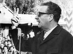 SALVADOR ALLENDE - 11/9/73