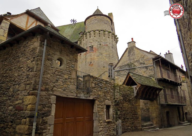 Saint-Côme d’Olt, Francia