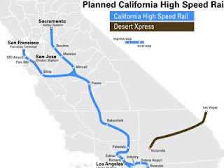 California high speed rail