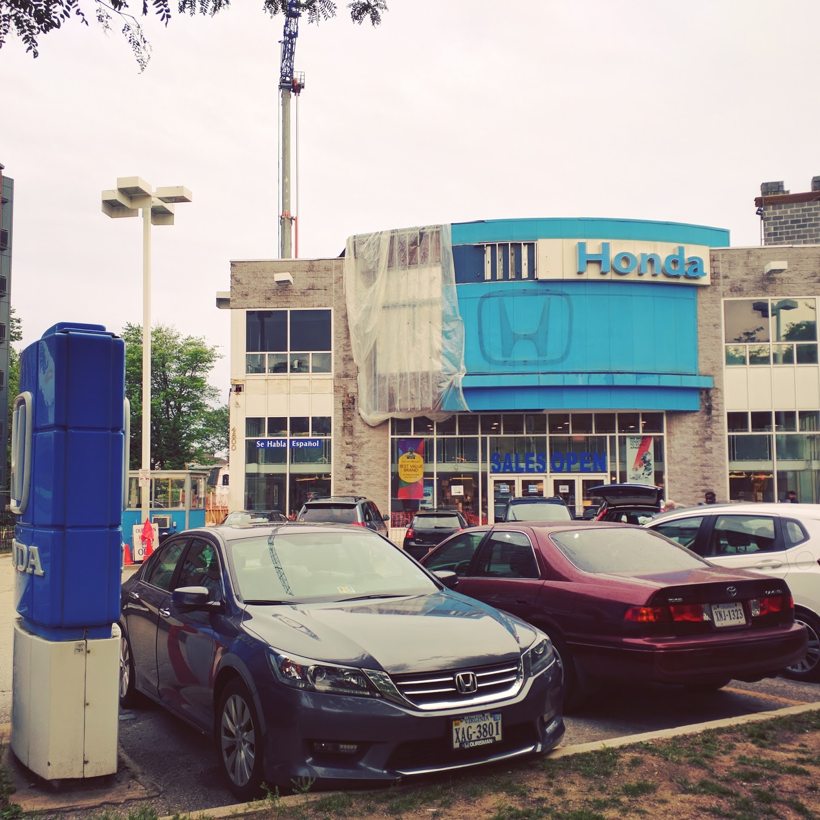 Oursman honda bethesda #4