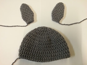 Drunk with Caffeine: Crochet Pattern 
