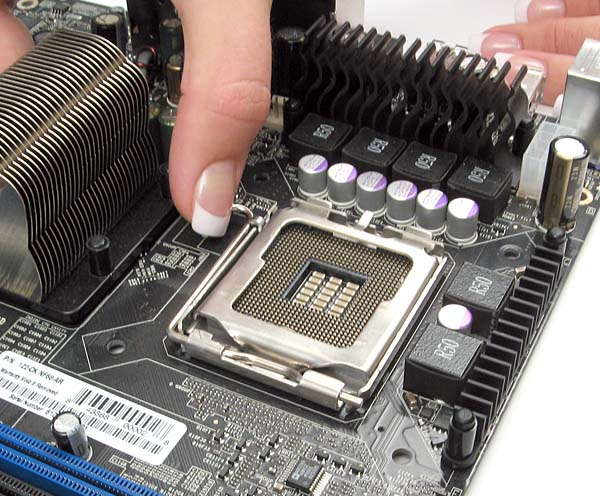 Informática: ENSABLAJE DE PC