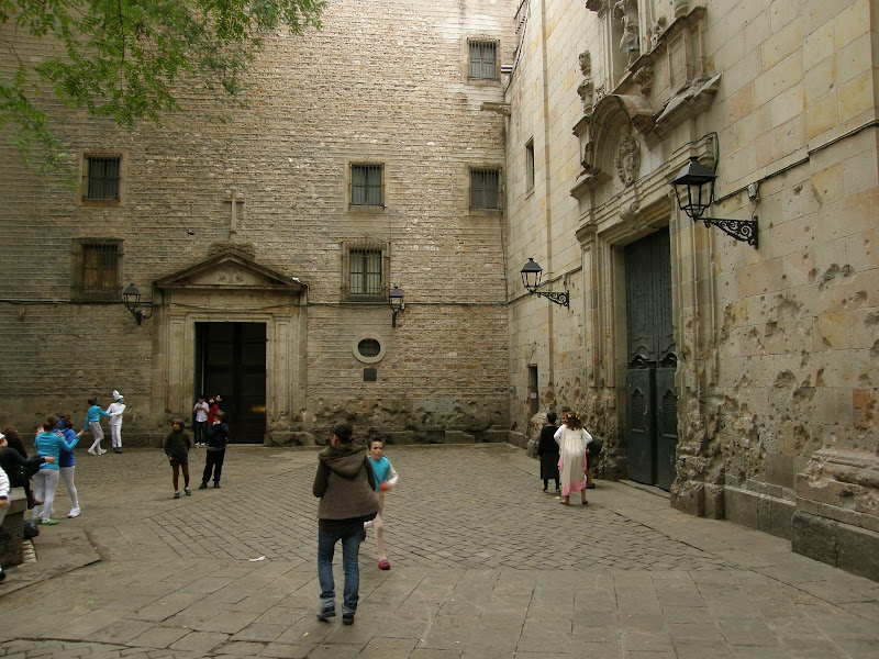 Barcelona - Barri Gotic