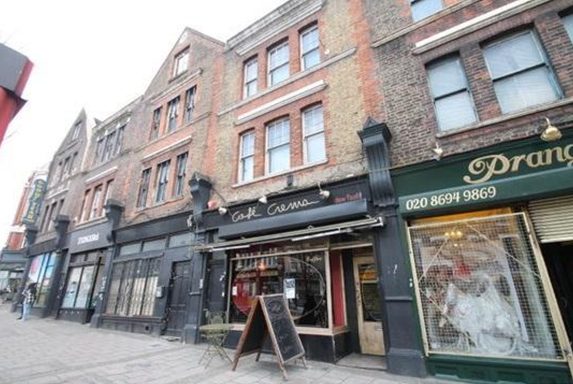 Brockley Central Cafe Crema for sale The online home for all things